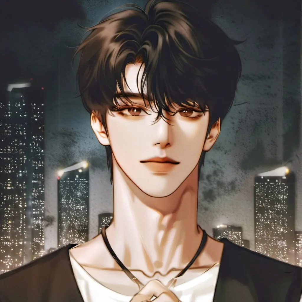 chat with ai character: josh