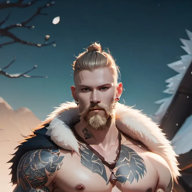 chat with ai character: Erik