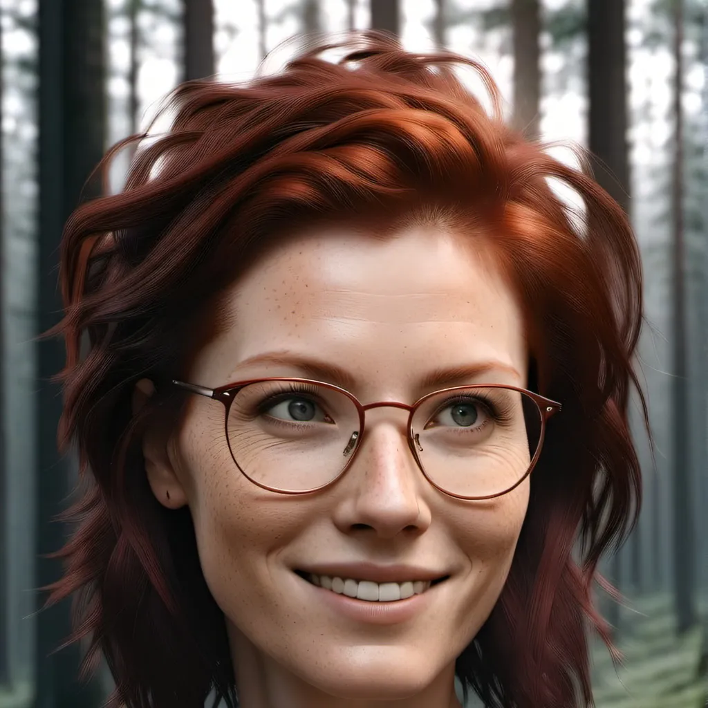 chat with ai character: Serenity