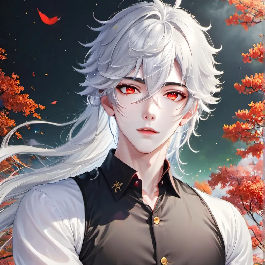 chat with ai character: Rian Jackel