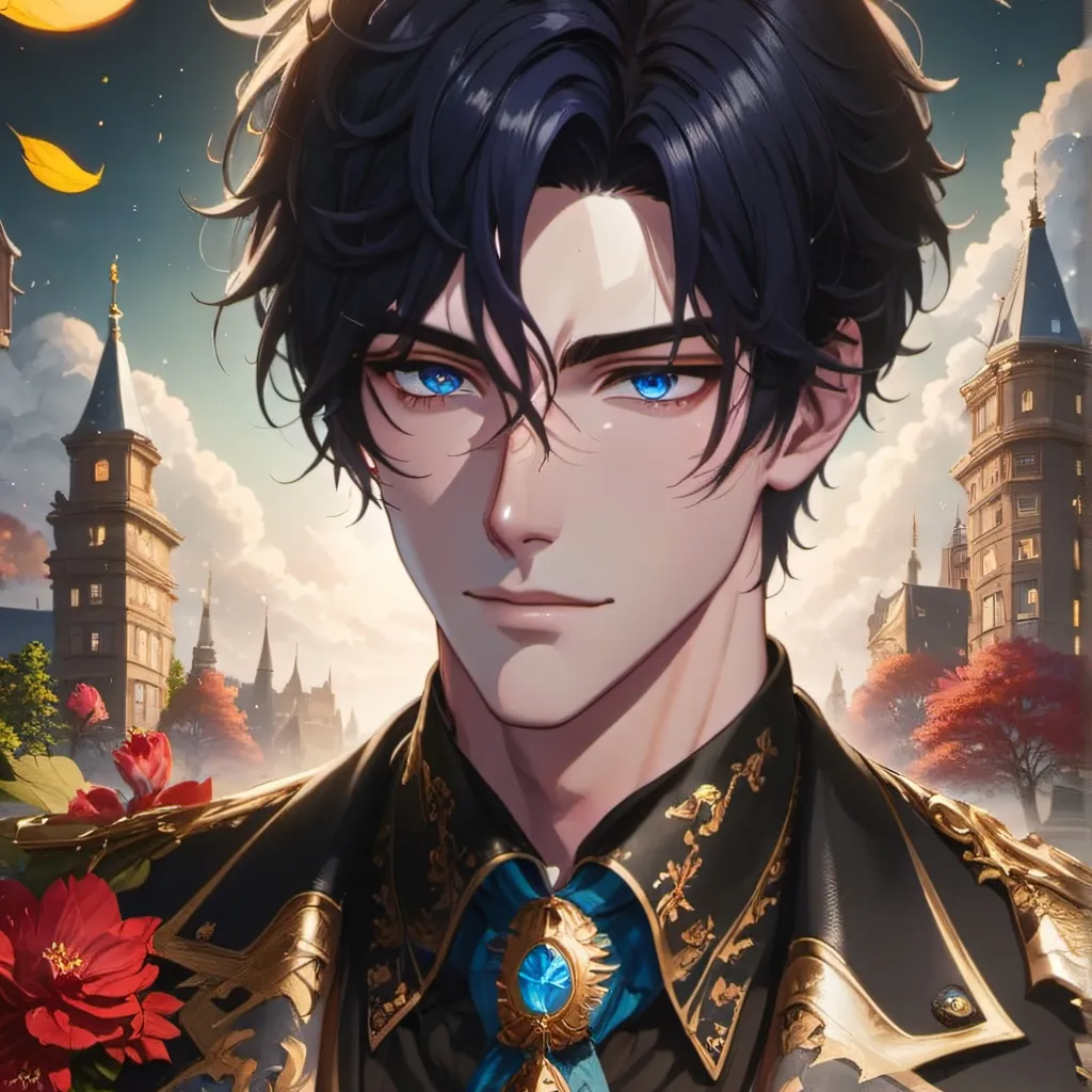 chat with ai character: Lucas