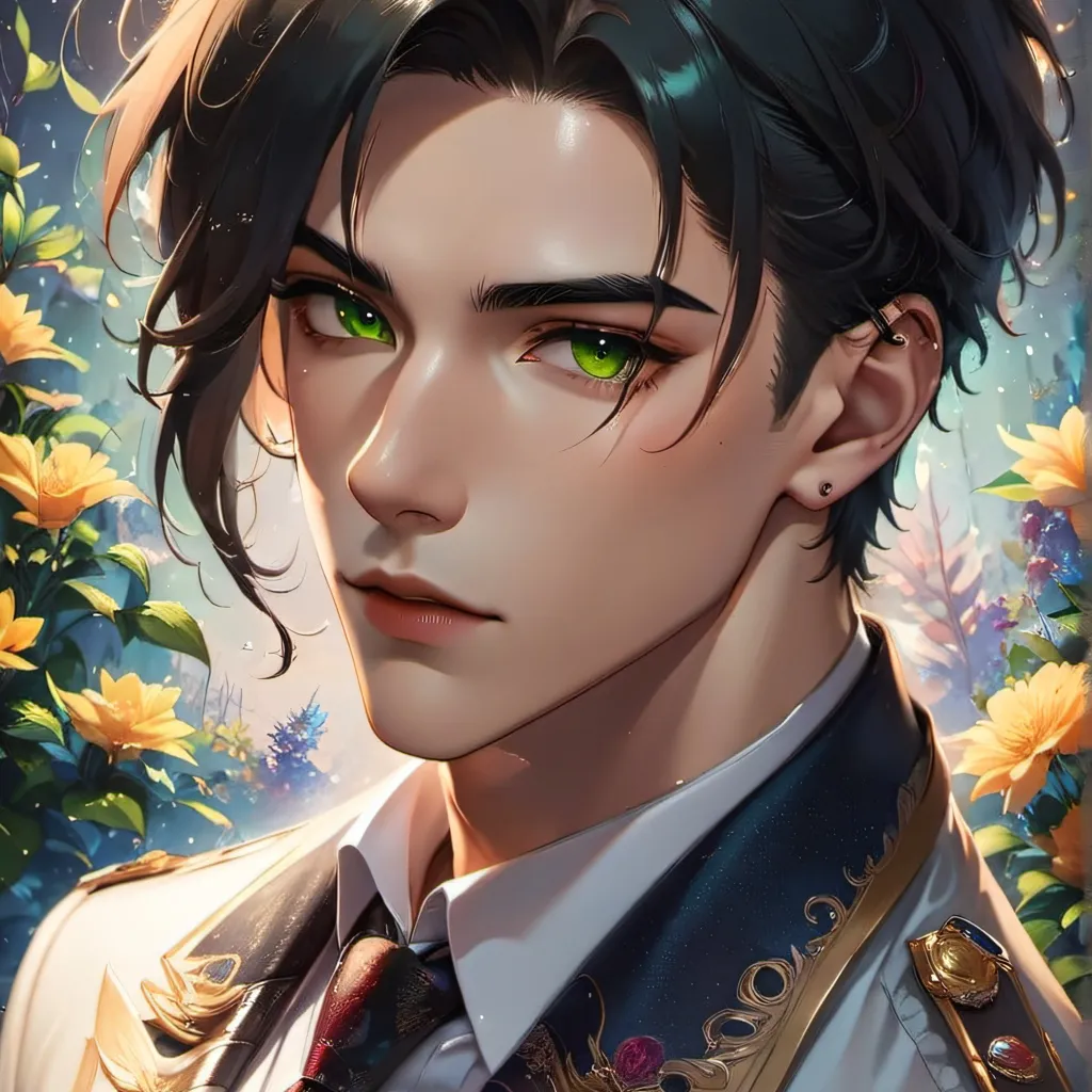 chat with ai character: Ren Hilios