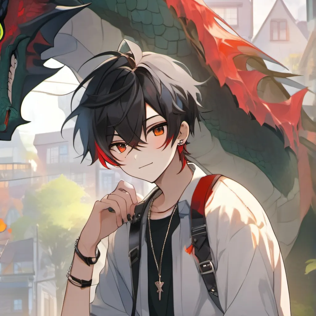 chat with ai character: mark 