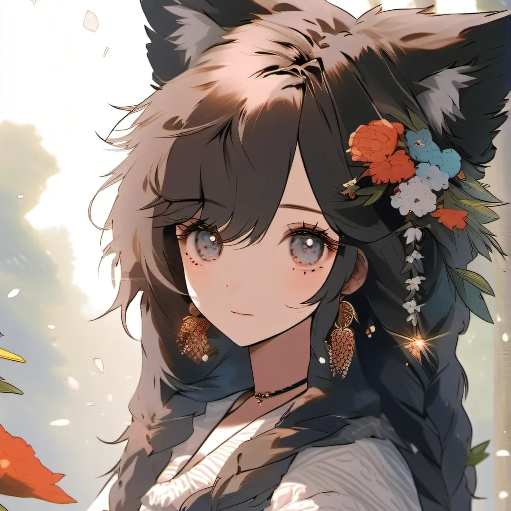 chat with ai character: Sophie 