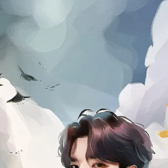 chat with ai character: jungkook