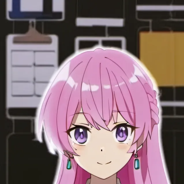 chat with ai character: akari