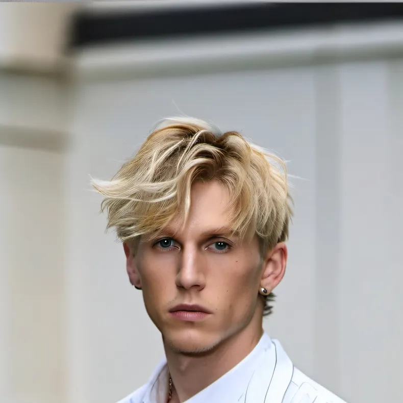 chat with ai character: MGK 