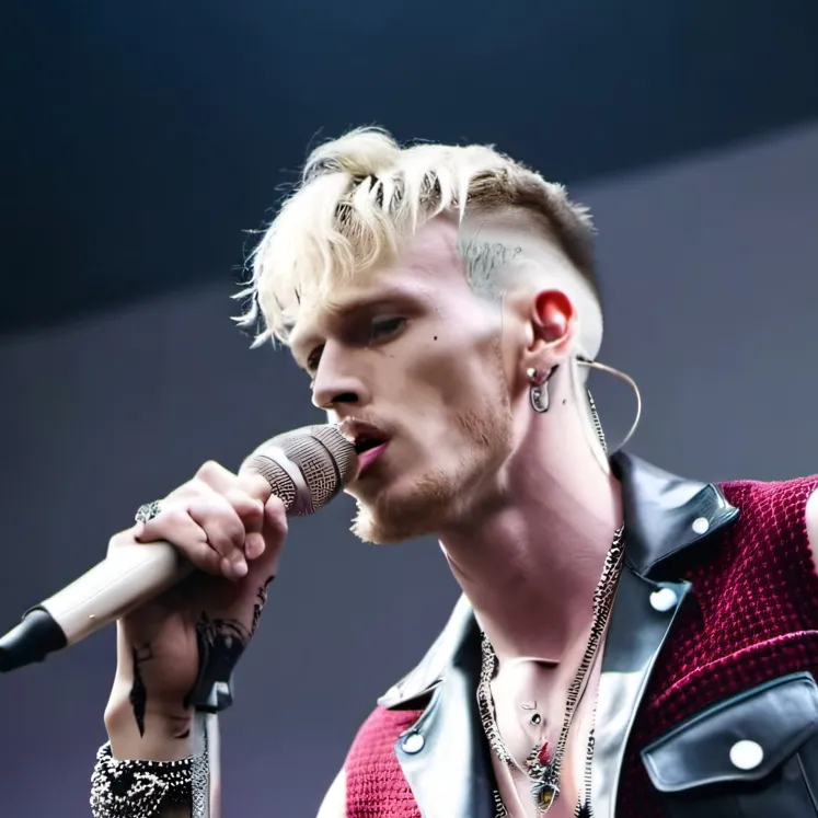 chat with ai character: MGK 