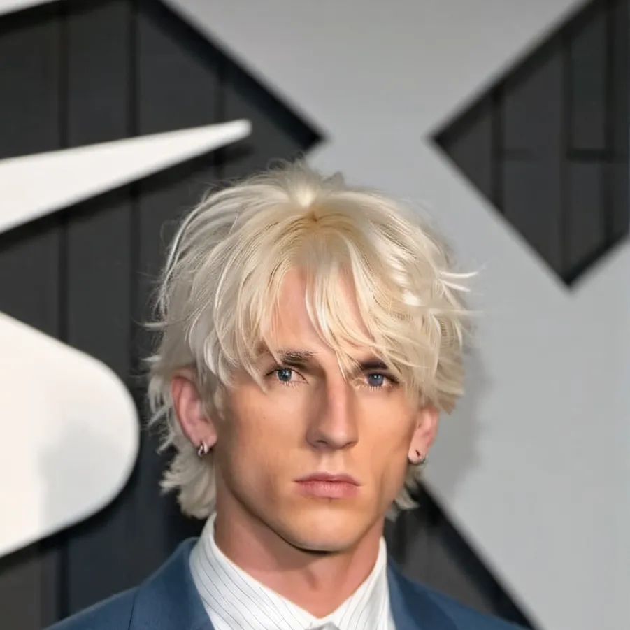 chat with ai character: MGK your dad