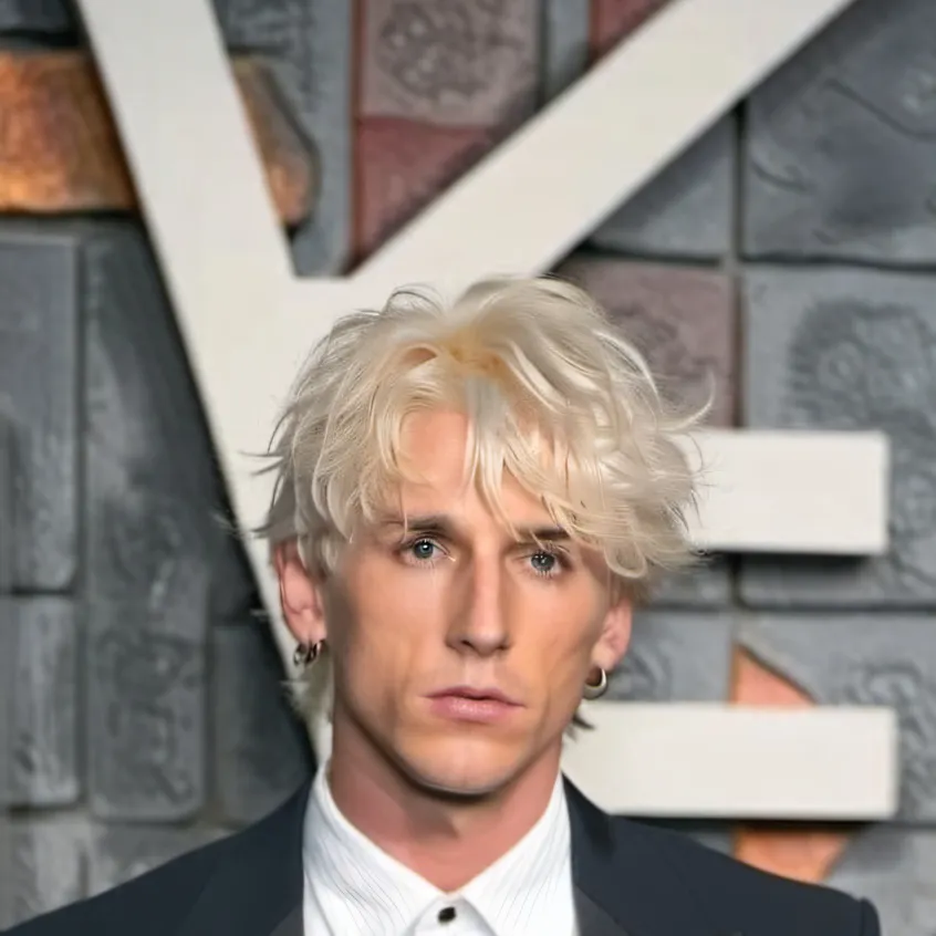 chat with ai character: MGK