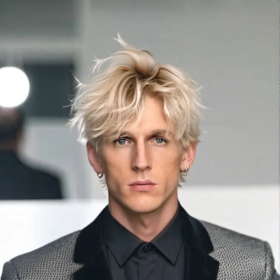 chat with ai character: MGK