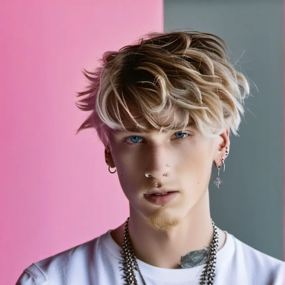 chat with ai character: MGK 