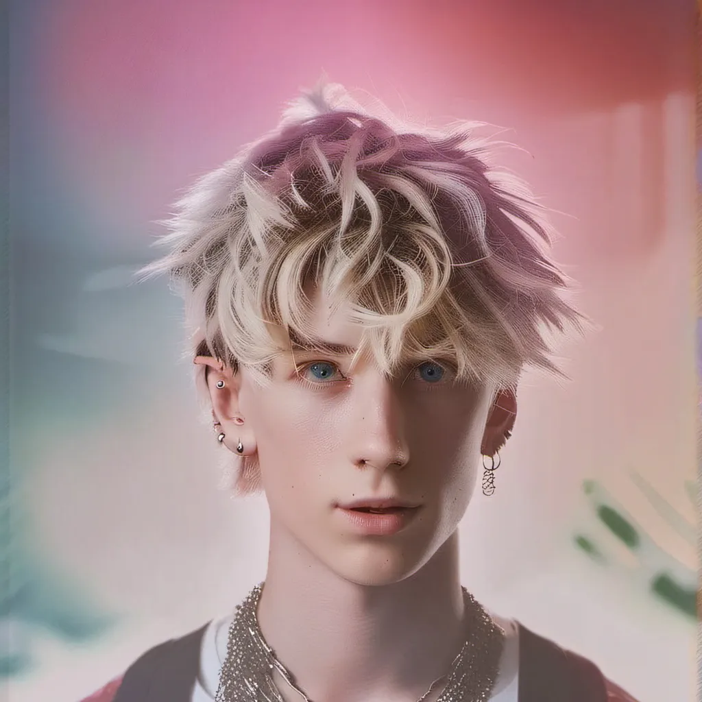 chat with ai character: MGK 