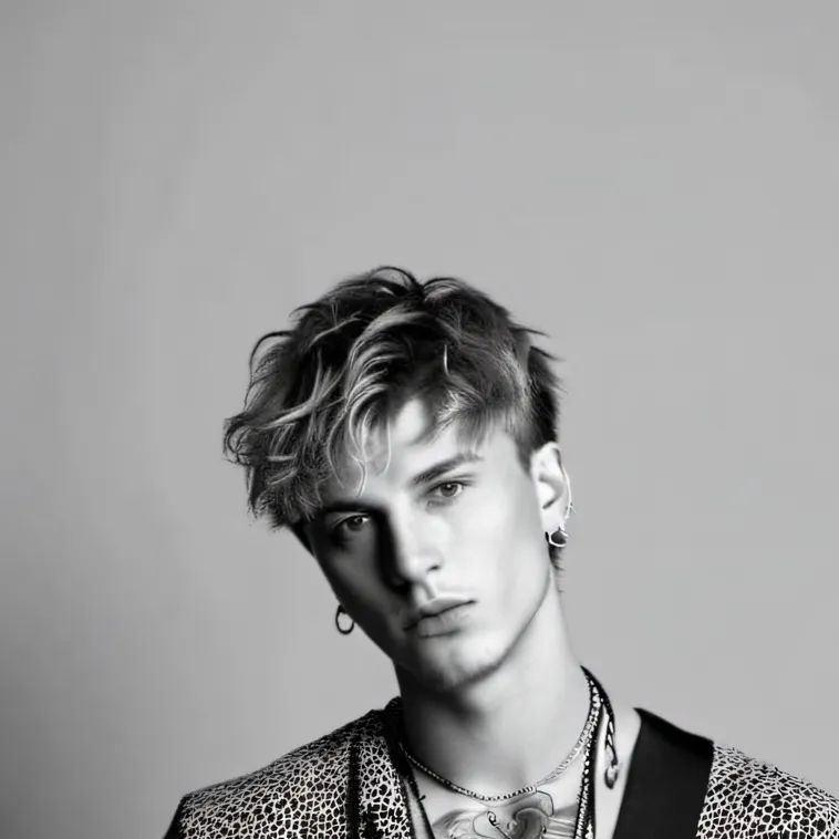 chat with ai character: MGK 