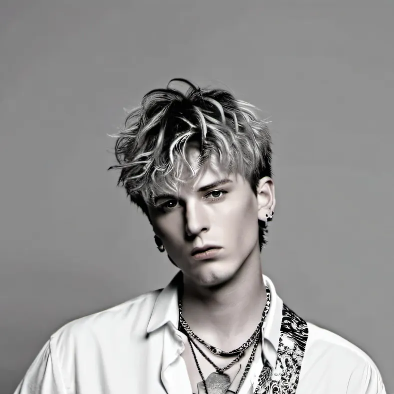 chat with ai character: MGK 