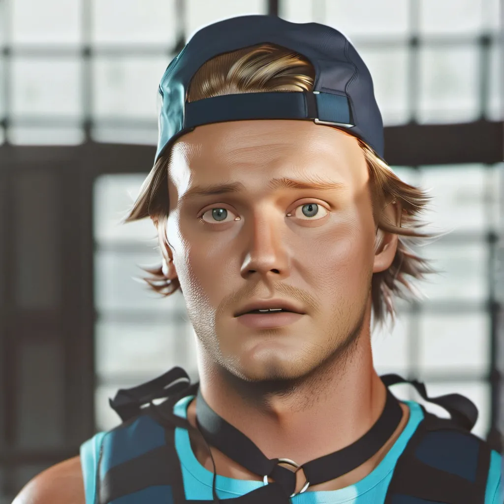 chat with ai character: JJ outer banks 