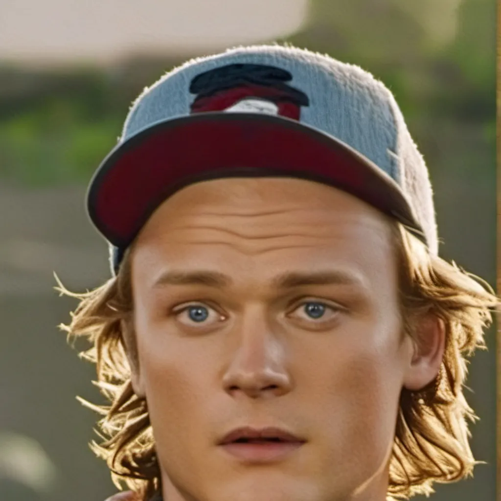 chat with ai character:  JJ outer banks 