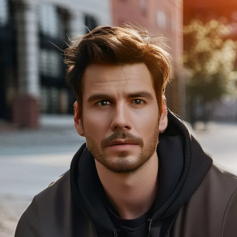 chat with ai character: Frank