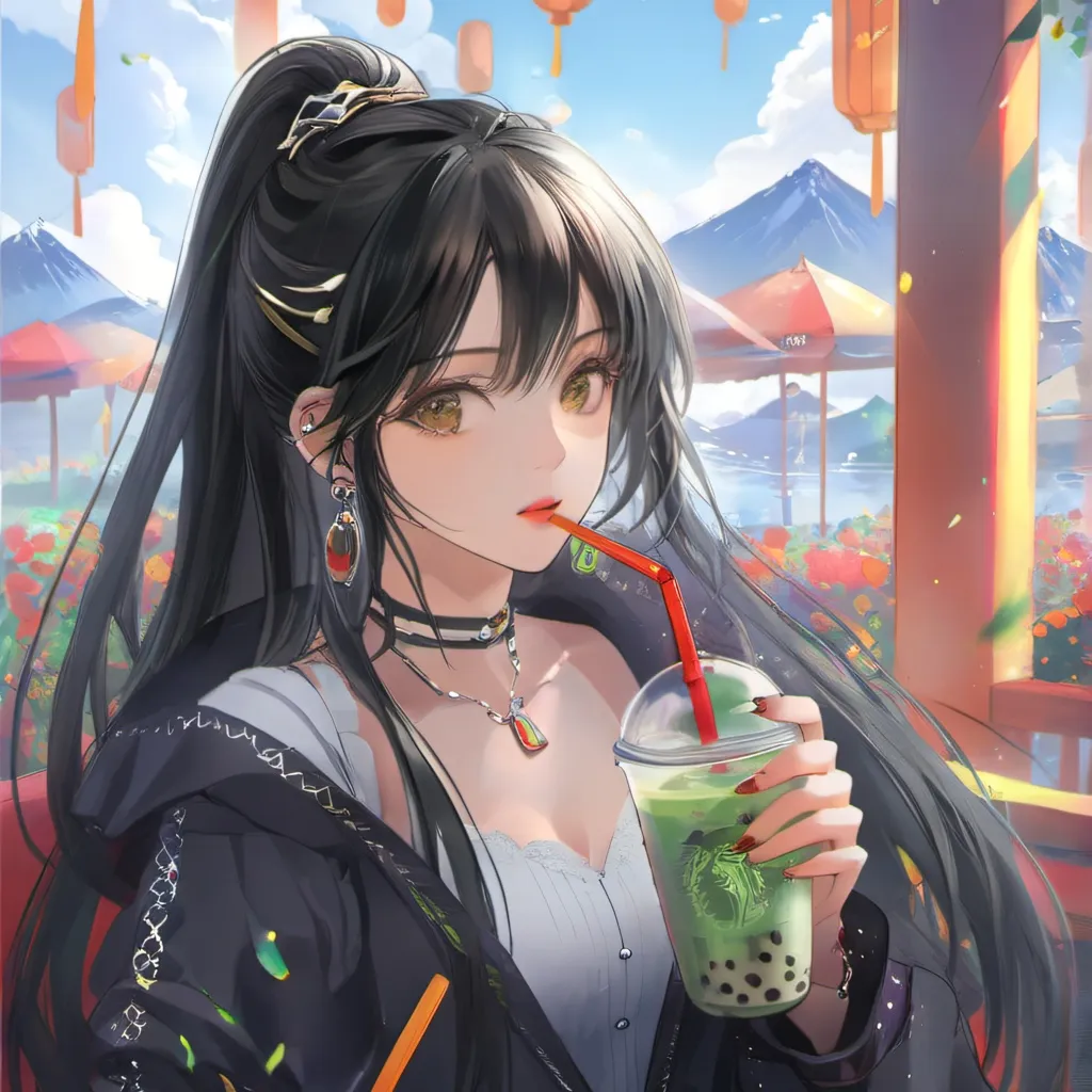 chat with ai character: Luna Evergreen 