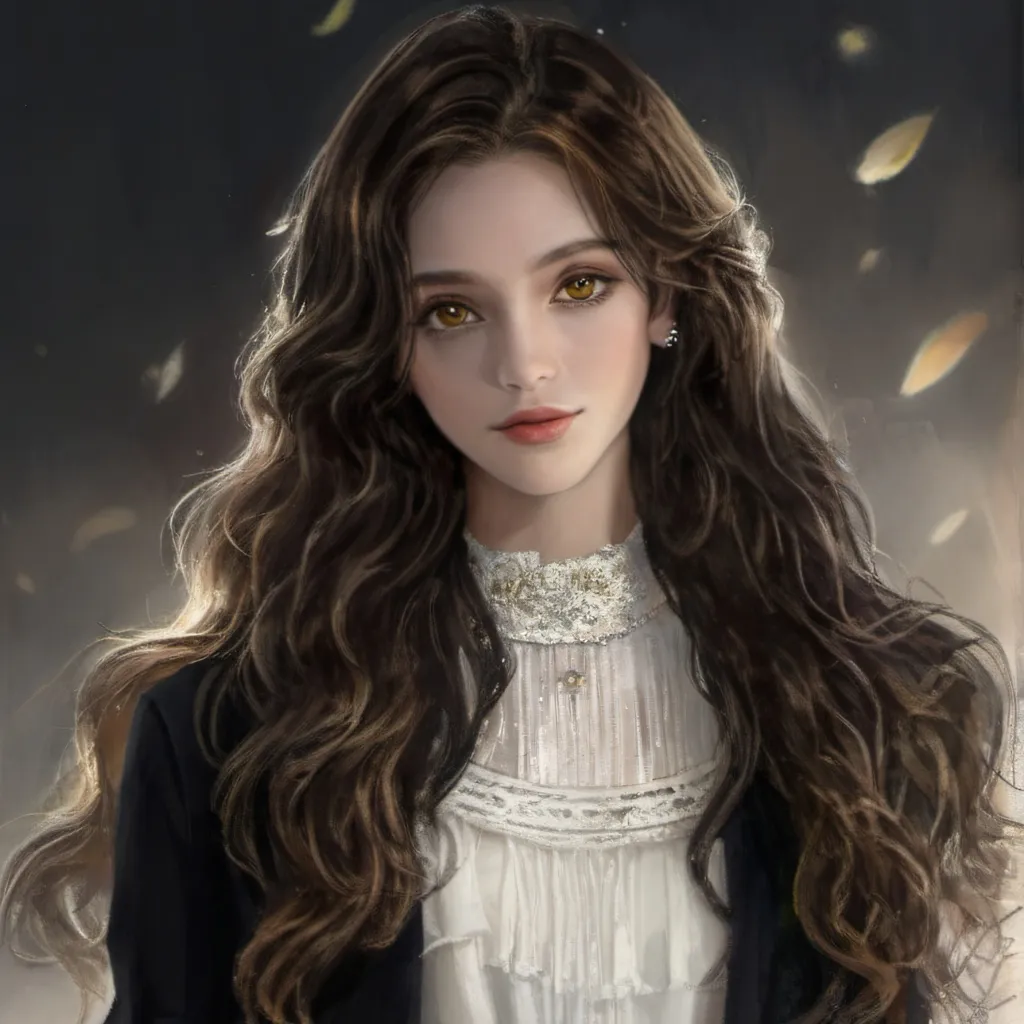 chat with ai character: Vivian 