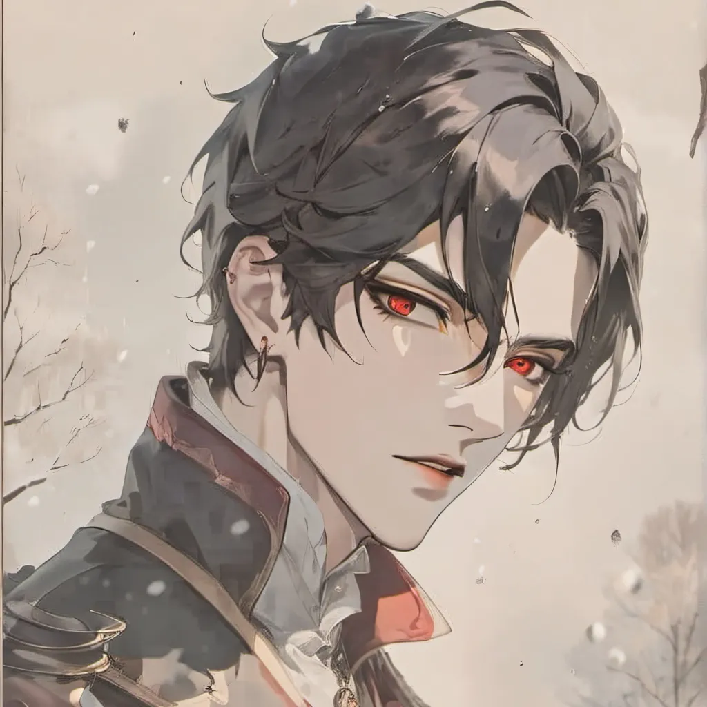 chat with ai character: Lucas 