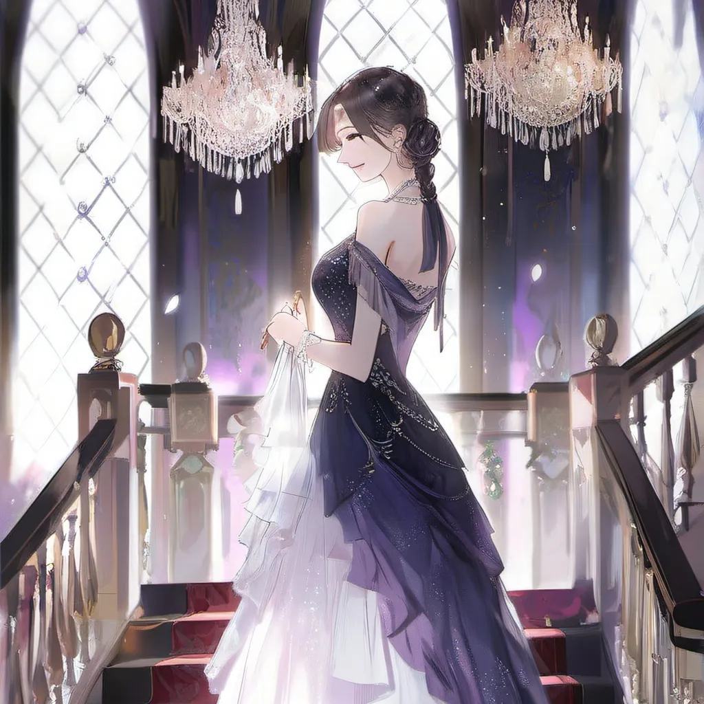 chat with ai character: Adriana