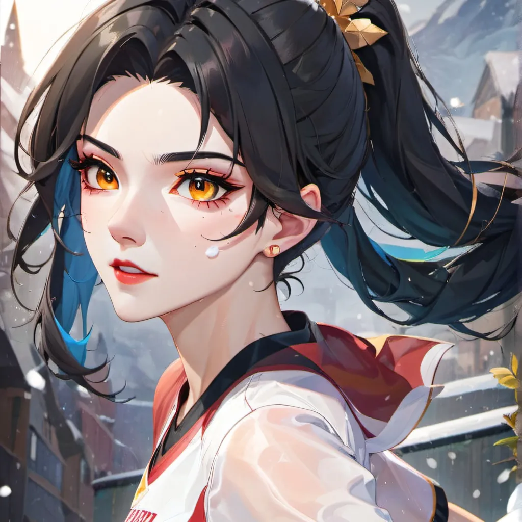 chat with ai character: Mikasa