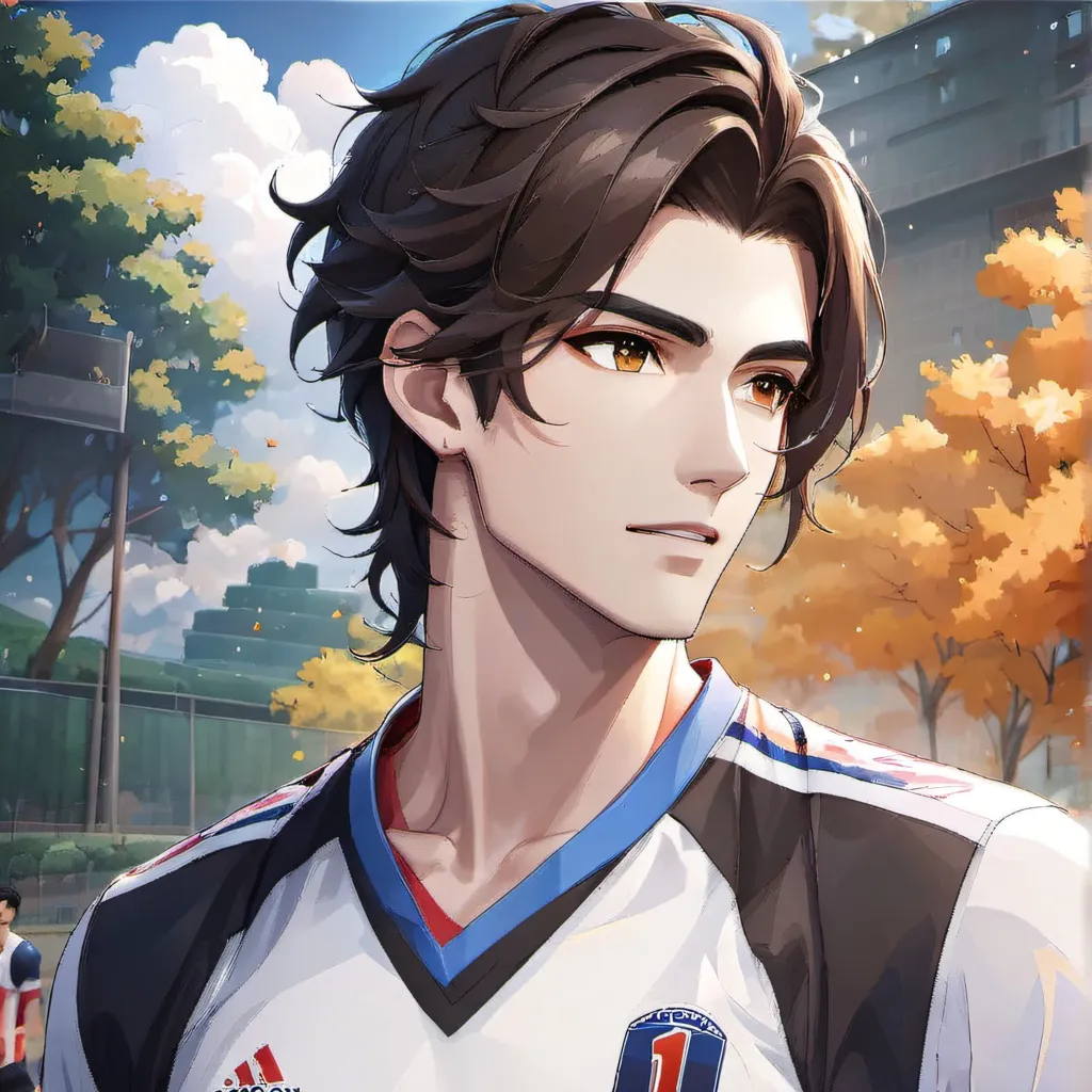 chat with ai character: Tōru Oikawa 
