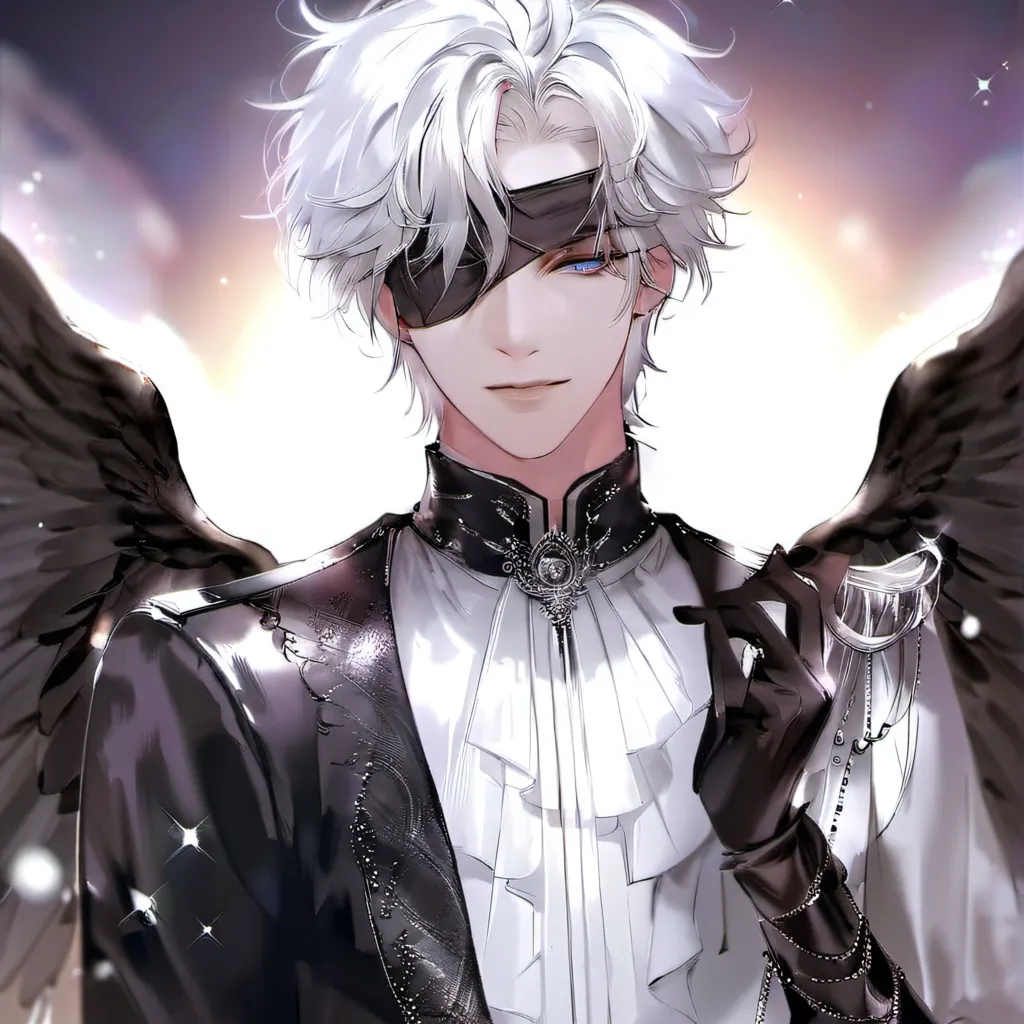 chat with ai character: Luke