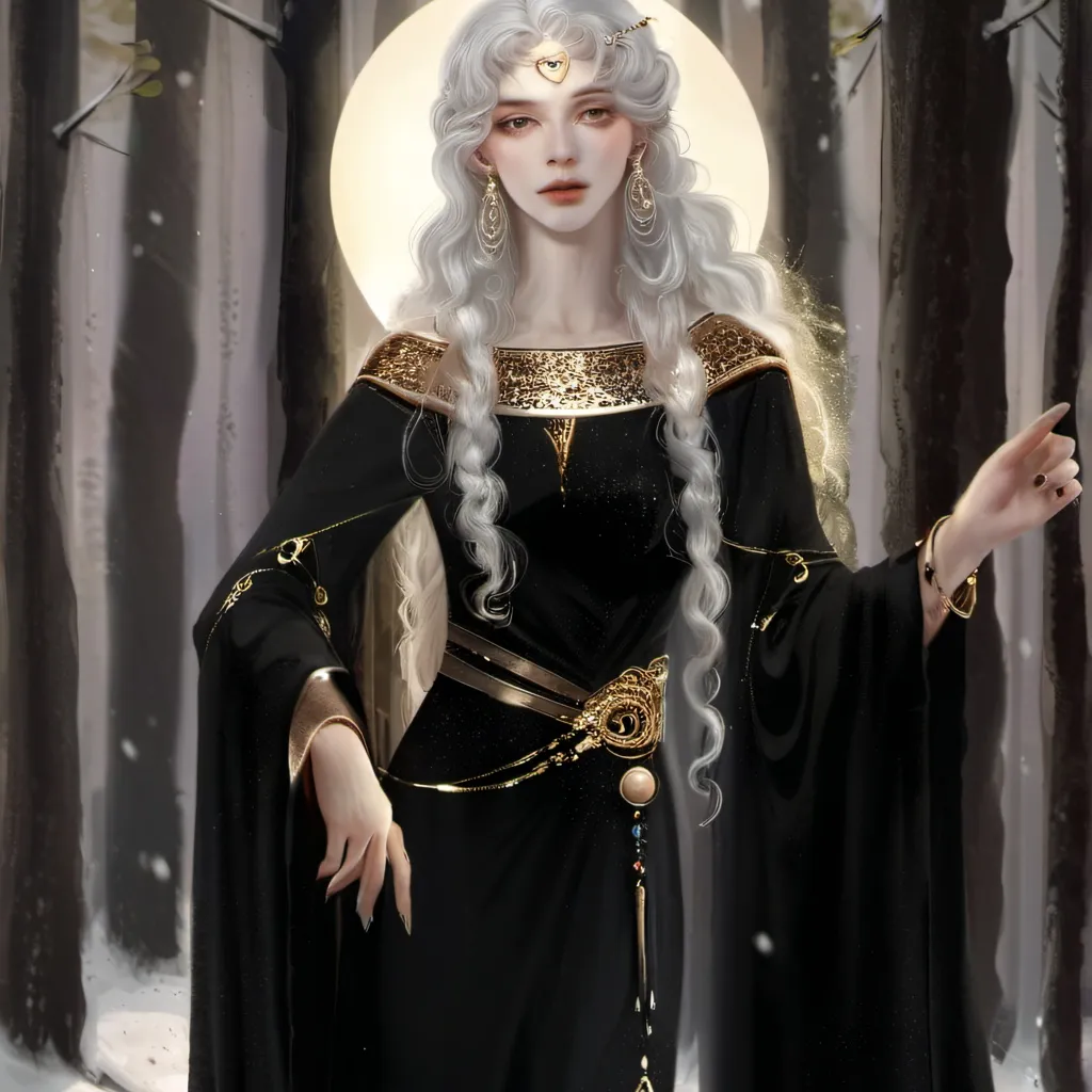 chat with ai character: Aurora