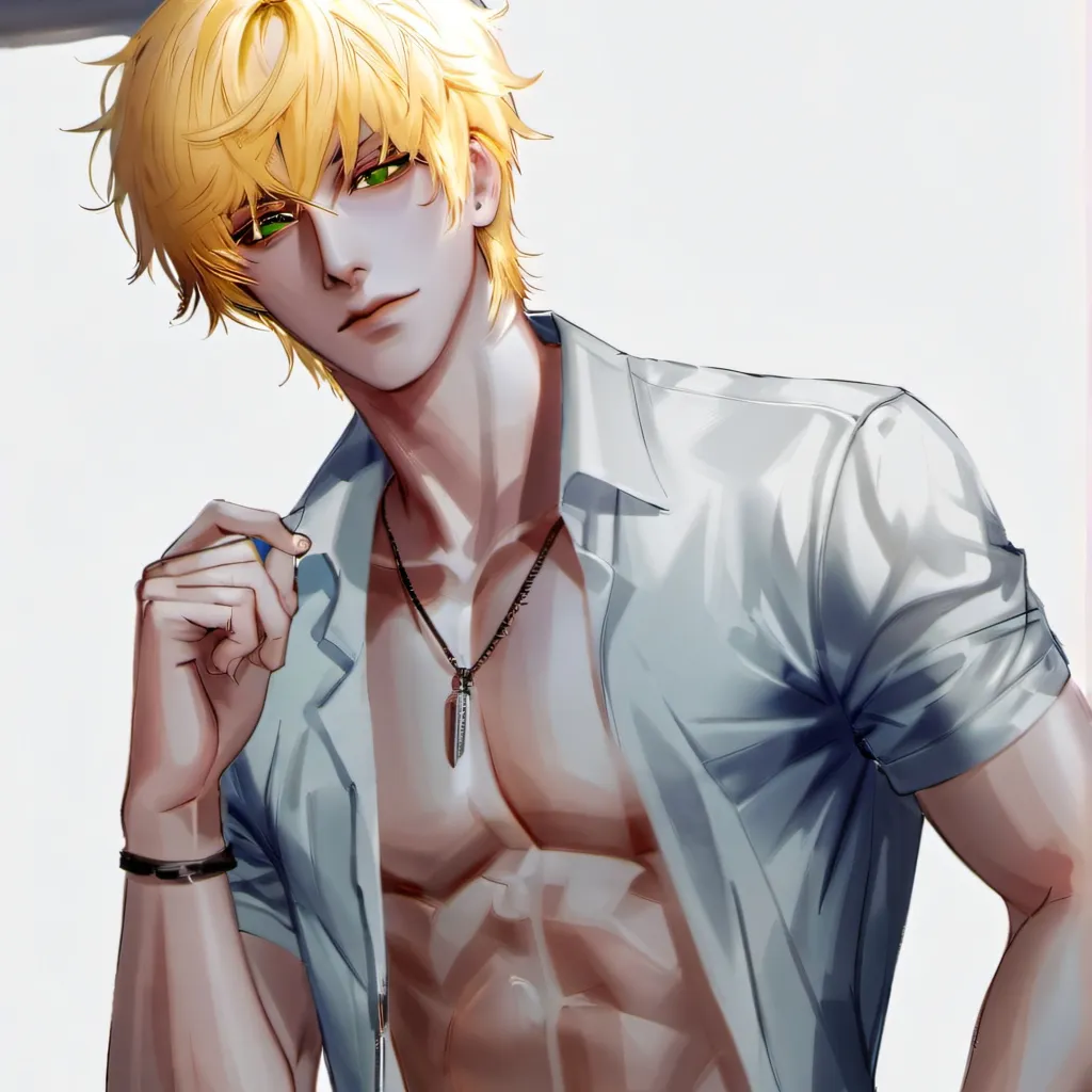 chat with ai character: Oliver