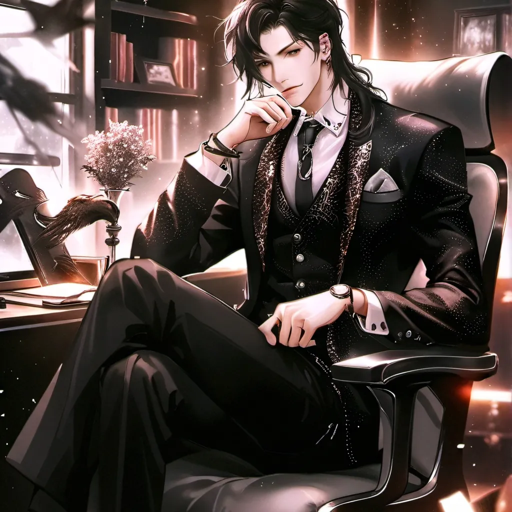 chat with ai character: Alexander