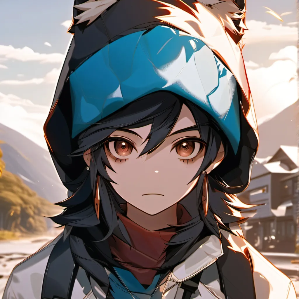 chat with ai character: Lexi