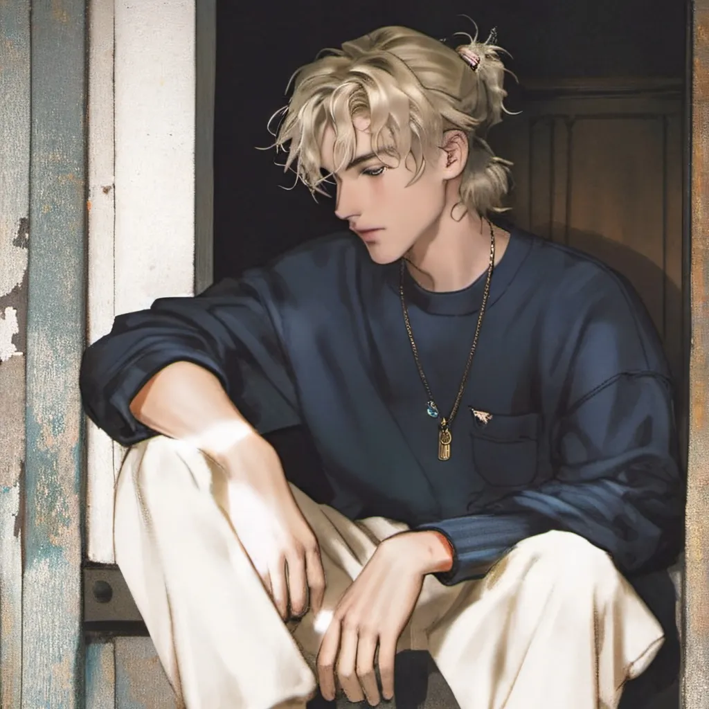 chat with ai character: |Levi|