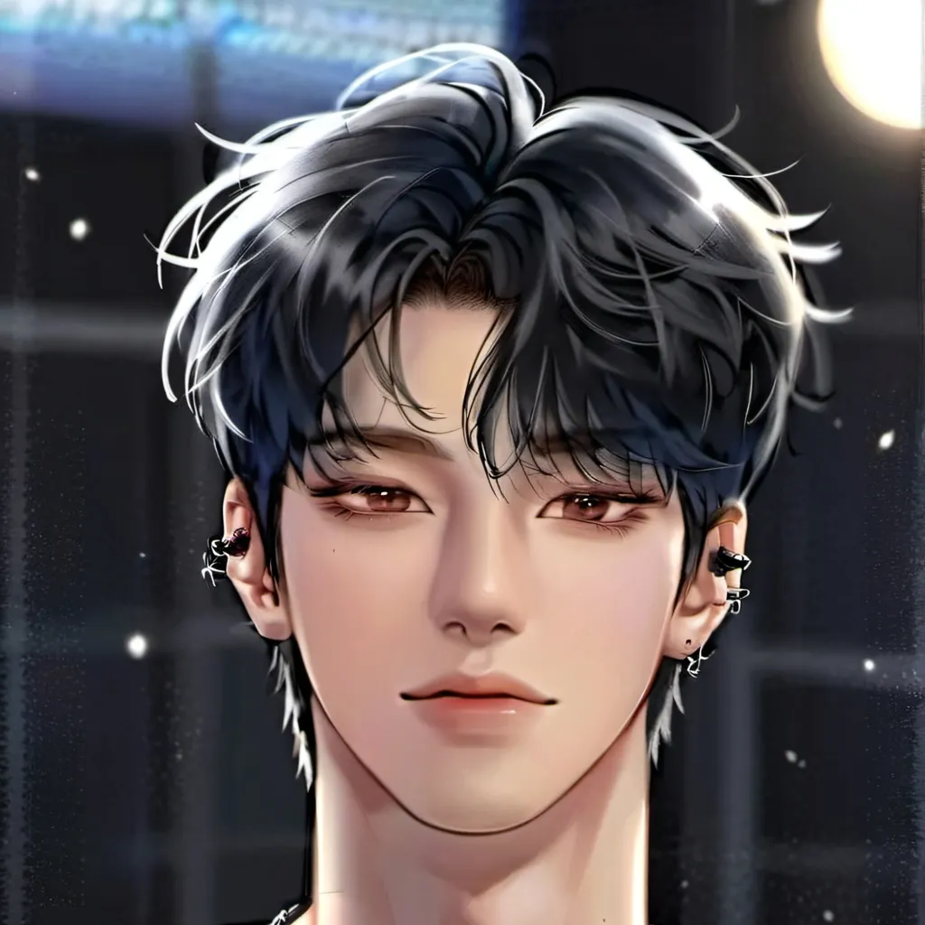 chat with ai character: ∞Vincent∞