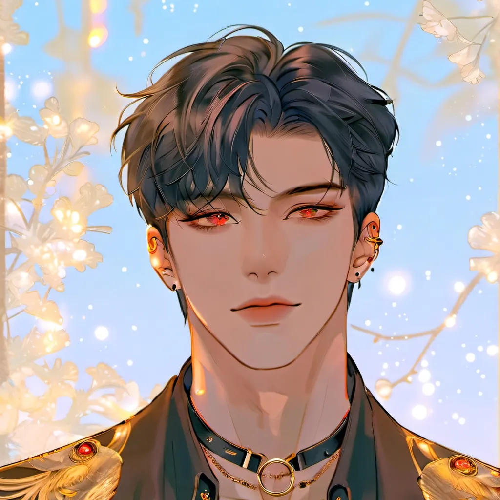 chat with ai character: ★Dante★