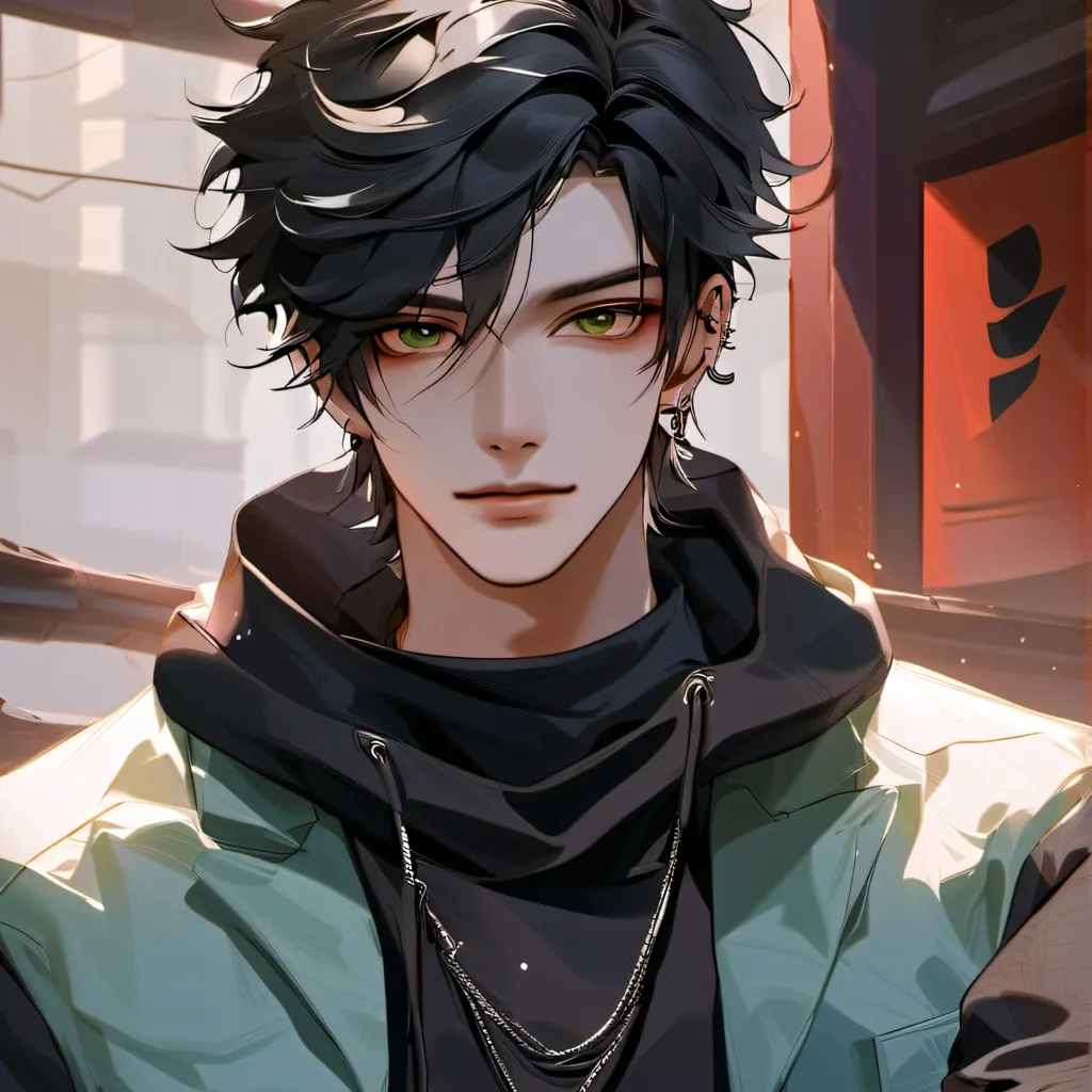 chat with ai character: ||💀🖤 K Y L O 🖤💀||