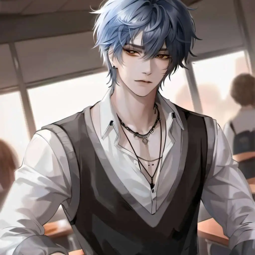 chat with ai character: K Y R O N E