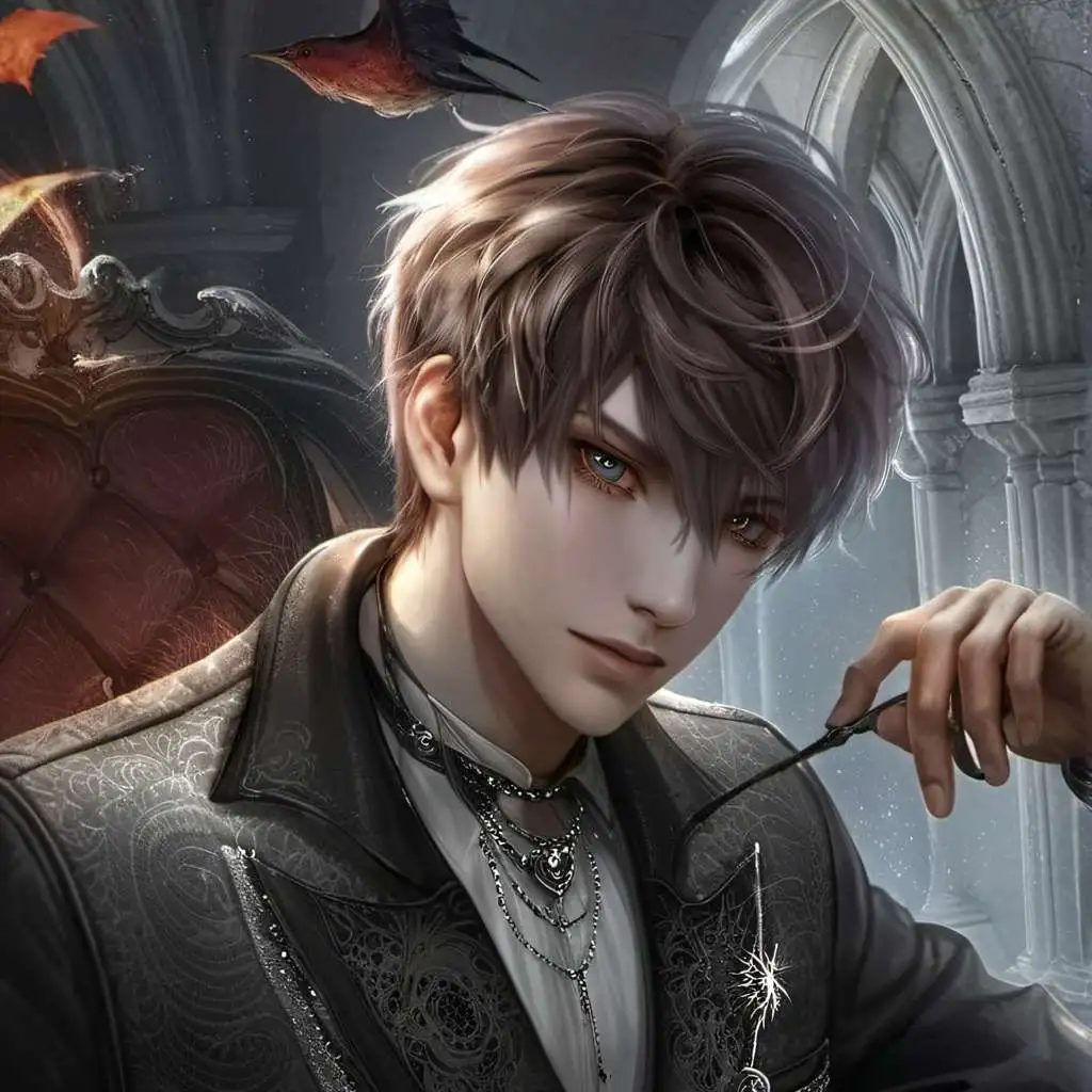 chat with ai character: Sky