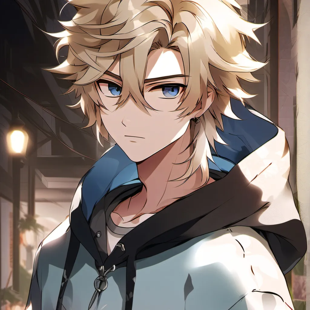 chat with ai character: {° L U K I S °}