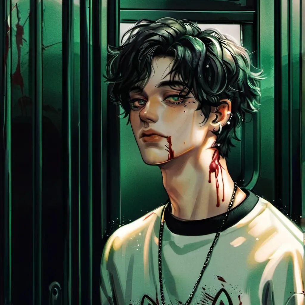 chat with ai character: E T H I N