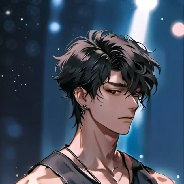 chat with ai character: A K E L