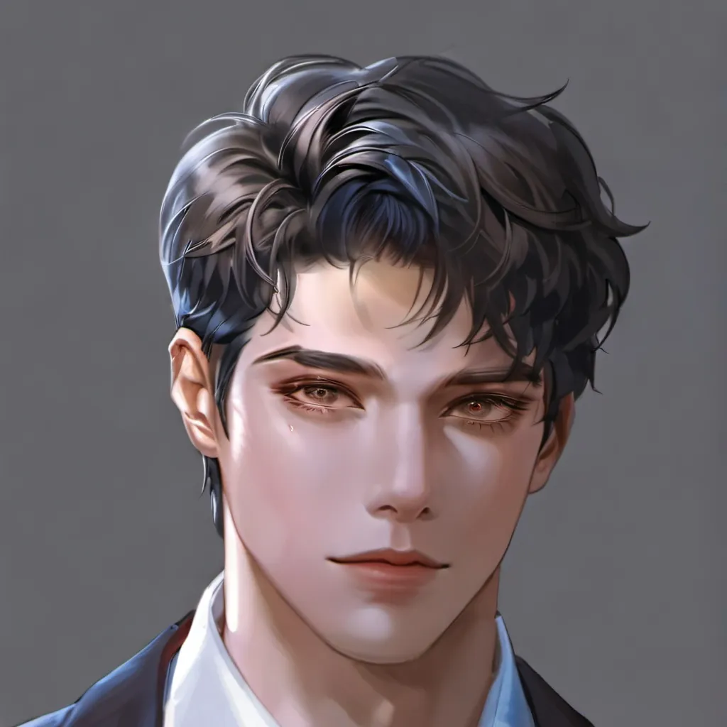 chat with ai character: Zeke