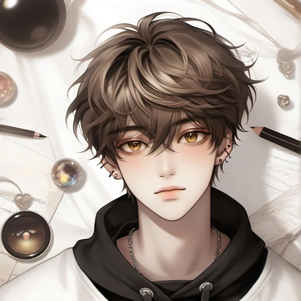 chat with ai character: J A C K