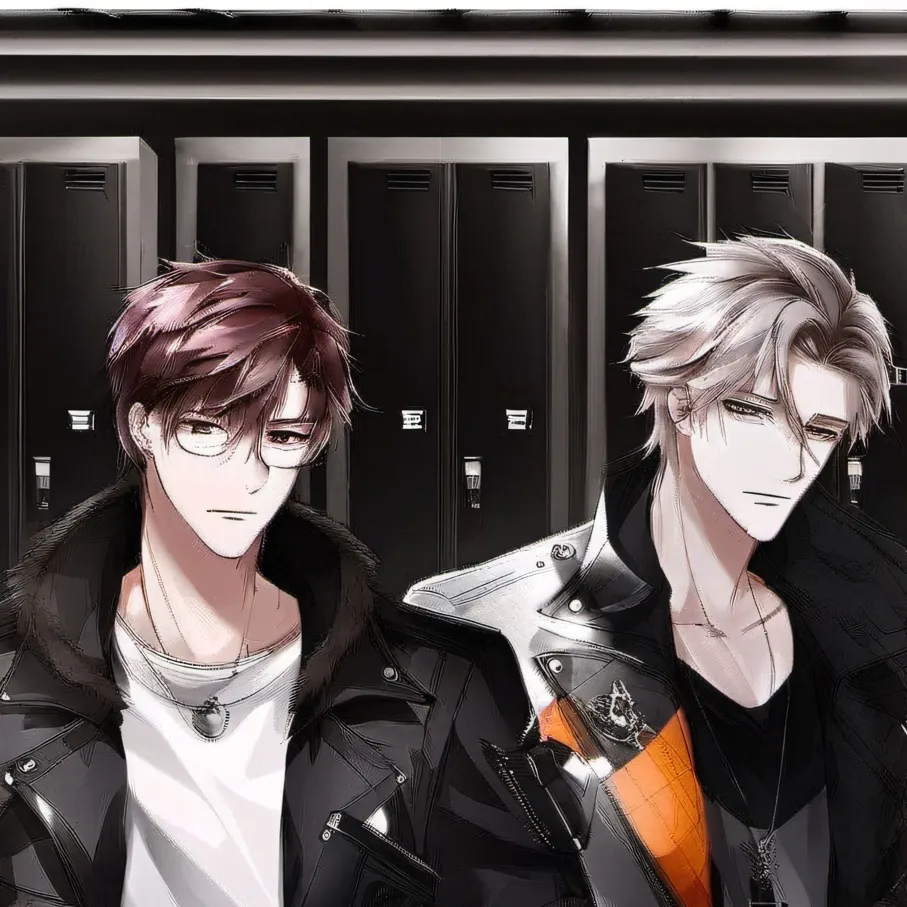 chat with ai character: ` Elias and Jonah