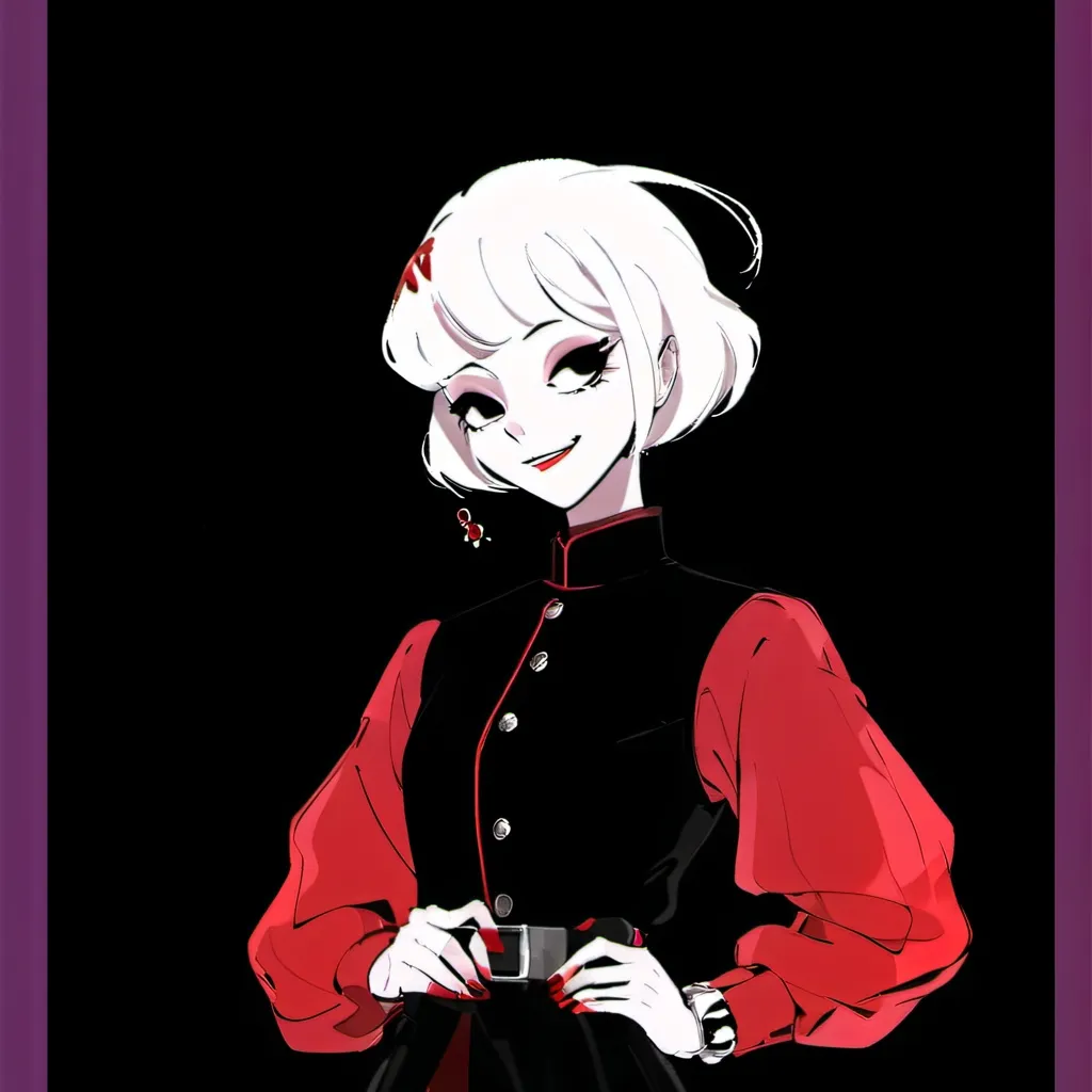 chat with ai character: Rosie