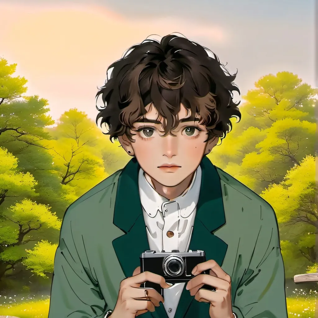 chat with ai character: junwo