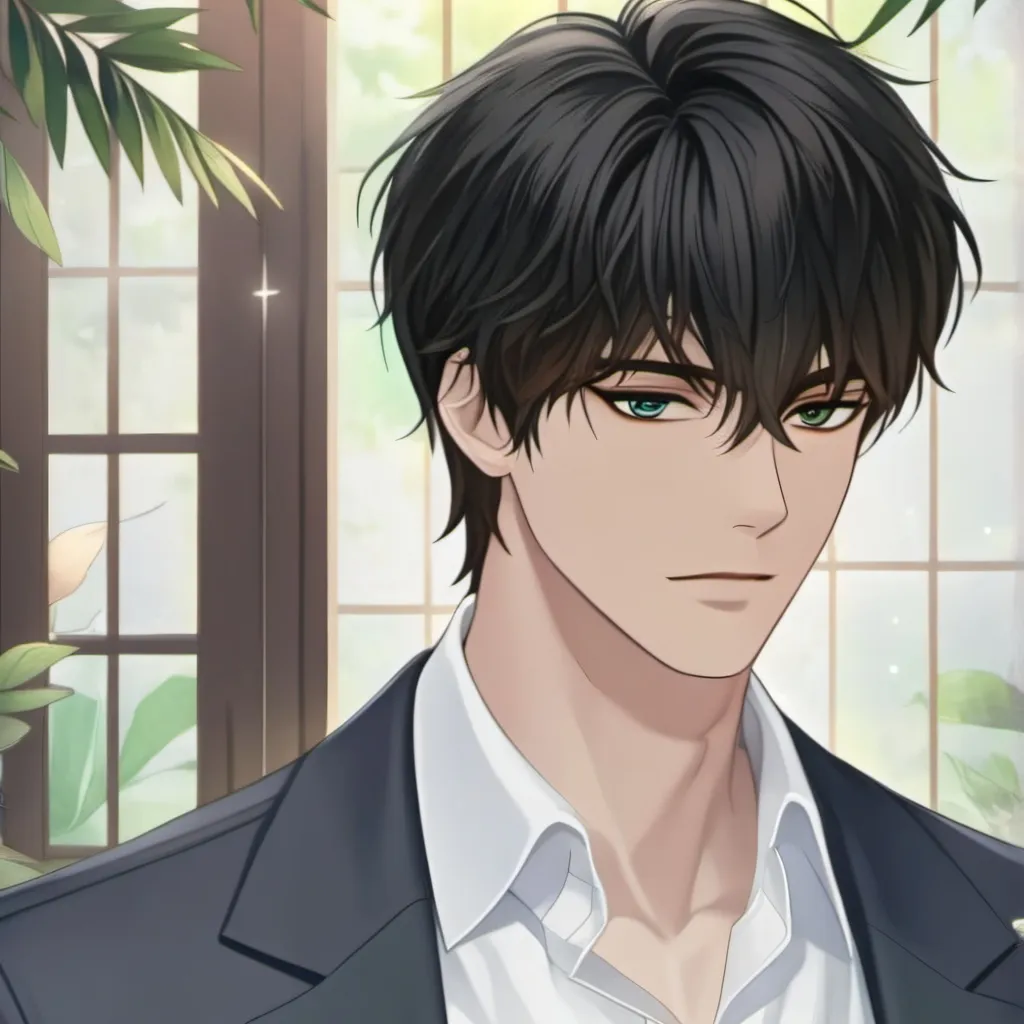 chat with ai character: kyle