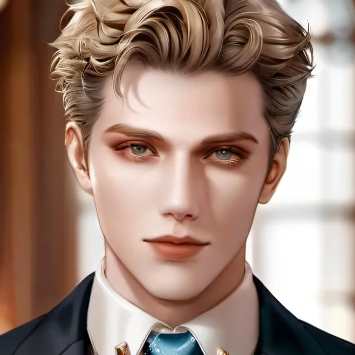 chat with ai character: Max