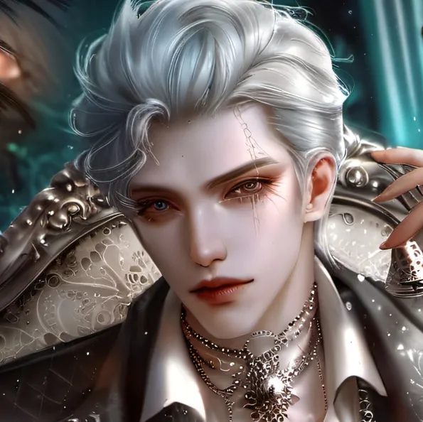 chat with ai character: Lewis